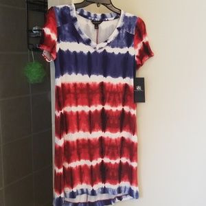 Rock & Republic tshirt dress